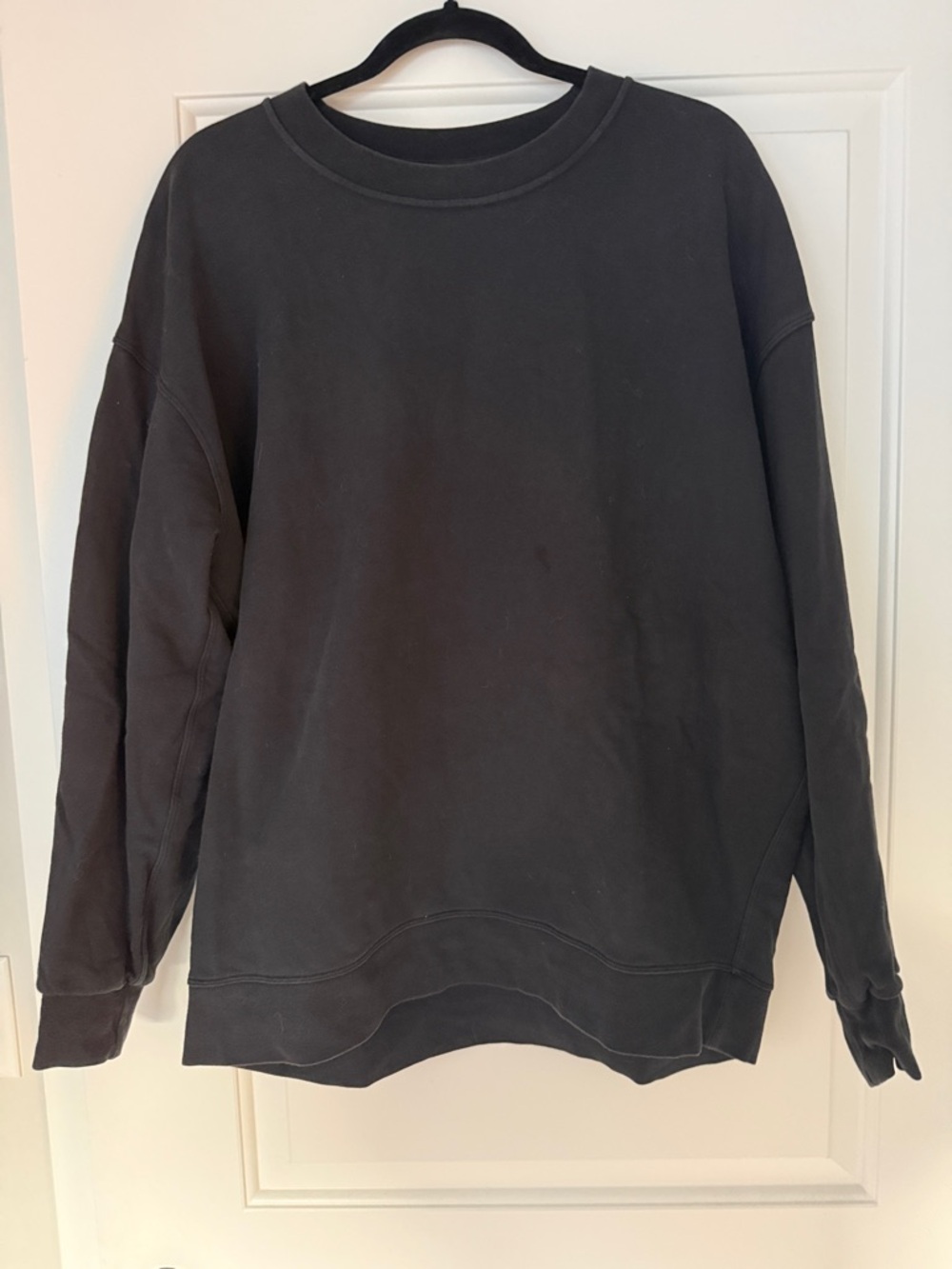 Lululemon Perfect Oversized Crew Neck